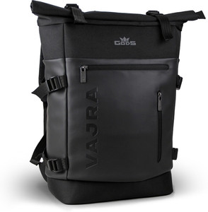 GODS VAJRA – ALL TERRAIN(TRAVEL, HIKING, MOTORCYCLE RIDING ROLL-TOP 25 L Laptop Backpack