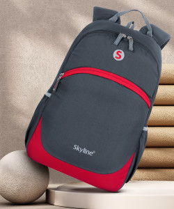 SKYLINE Travel Office/College/School Bag For Men and Women 30 L Backpack