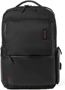 逞― takuma AMERICAN TOURISTER Zork 01 25 L Laptop Backpack Black - Price in