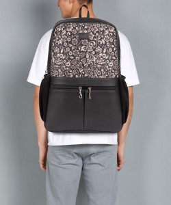ZOUK FloMotif Office Backpack 16.5 L Laptop Backpack