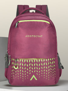 ARISTOCRAT Polyester Men & Women 30 L Backpack