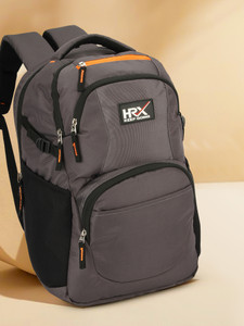 HRX Buster 35L Unisex Backpack with Rain Cover - Image 6