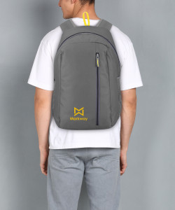 markway Medium Backpack DAYPACK Small Bags Backpack daily use library office outdoor BAG 22 L Backpack