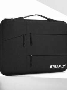 Straplt Sleeve Case Bag With Strap Waterproof Laptop Sleeve/Cover