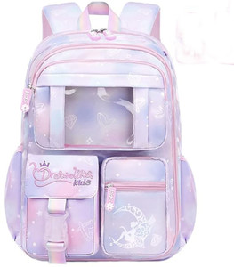 Tinytot SB236_02 , 20 Inches, School Collage Backpack for Boys Girls Men & Women Waterproof School Bag