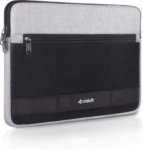 CRALOFT 16 inch Laptop Sleeve Bag with Handle for Professionals and Students (L32) Laptop Sleeve/Cover