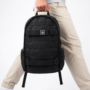 Cult Bagpack Black 35L Waterproof Backpack - Image 6