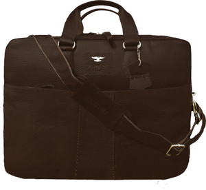 ABYS 14 Inch Unisex Luxury Laptop Bag Messenger Bag