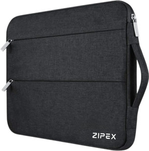 ZIPEX 14 Inch Compact Laptop Case with Handle Waterproof Laptop Sleeve/Cover