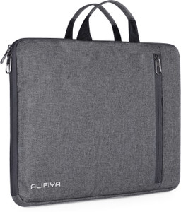 Alifiya Macbook Bag Case with Handle for Men and Women, Office & Travel Laptop Sleeve/Cover