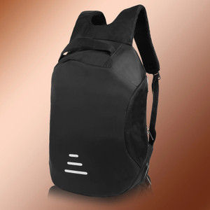 PLAYYBAGS STORM Anti Theft Waterproof Backpack with USB Charging Point for 15.6 inch Bag 30 L Laptop Backpack
