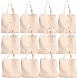adhyah Cotton Carry bag Multipurpose Bag