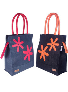 Foonty (FFFWB6013D) Daily Use Lunch Bag