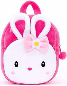 Lavish Kids School Bag Soft Plush Bagpack School Bag