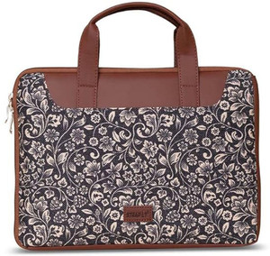 Straplt LapTop Sleeve 15.6-16 inch Jute Handcrafted Stylish & Durable Bag Laptop Sleeve/Cover