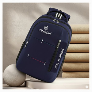 isr fashion stylish Backpack Boys Girls/Office /College/Travel Waterproof Backpack