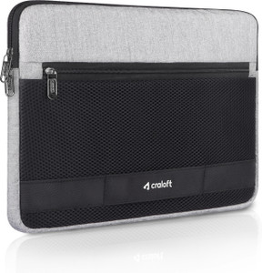 CRALOFT 16 inch Laptop Sleeve Bag with Handle for Professionals and Students (L32) Laptop Sleeve/Cover