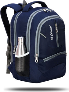 SBCOLLECTION Bag for Class 4th to 10th Standard Tuition School College All Day Use 32 L Backpack