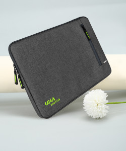 Gizga Essentials Laptop Bag Sleeve for 14.1 Inch Laptop MacBook, Protective, Nylon Fabric Laptop Sleeve/Cover
