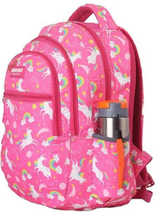 Hyper Adam for Girls College Backpack Coaching Waterproof School Bag