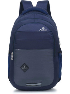 Martucci Men and Women|College Bag for Boys and Girls|Office with Rain Cover 36 L Laptop Backpack