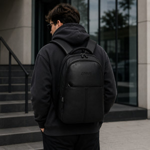 ZERUS Stylish Laptop Backpack - Image 6