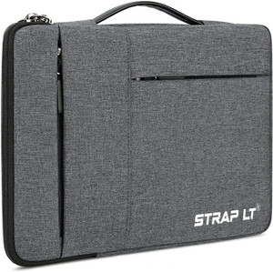 Straplt Laptop Bag Sleeve For 13.6-14 Inch Laptop Case Cover Pouch MacBook Pro, Waterproof Laptop Sleeve/Cover