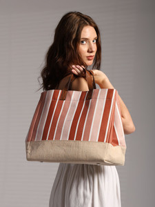 ENSAC Elegent & Stylish handbag for women & Girls Multipurpose Bag