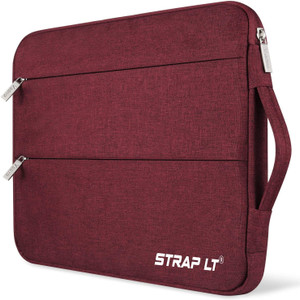 Straplt Laptop Sleeve Case 15.6-16 Inch Waterproof Bag Tablet Handle Laptop Bag Waterproof Laptop Sleeve/Cover