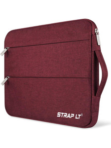 Straplt Laptop Sleeve Case 15.6-16 Inch Waterproof Bag Tablet Handle Laptop Bag Waterproof Laptop Sleeve/Cover