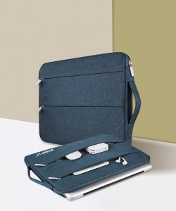 Straplt Laptop Sleeve Carrying Case 15.6-16 Inch Bag Tablet Handle Waterproof Laptop Sleeve/Cover