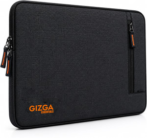 Gizga Essentials 14.1" Laptop Bag Sleeve for 14.1 Inch Laptop MacBook, Protective, Nylon Fabric Laptop Sleeve/Cover