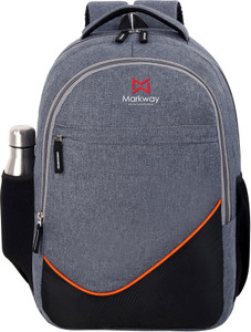 markway Backpack for Laptop/MacBook/Office/Travel/Classes/College 33 L Laptop Backpack 31 L Backpack
