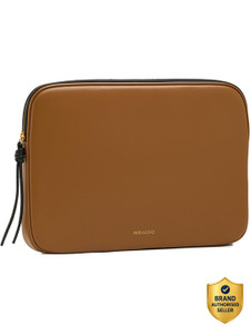 Miraggio 14 Inch Laptop Sleeve With Functional Pockets Laptop Sleeve/Cover