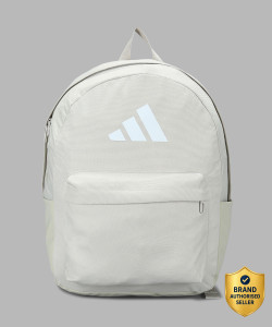 ADIDAS CLSC BARS BP Backpack Beige - Image 6