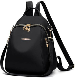 Classic Smuggler Backpack for Girls Stylish Shoulder Sling Travel College Daily-Use| Anti Theft 10 L बैकपैक