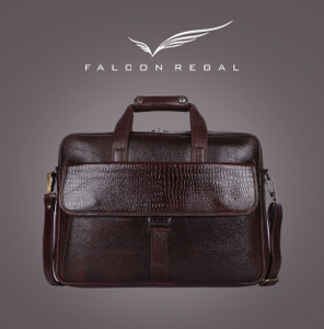 Falcon Regal Zenith Zephyr Waterproof Messenger Bag