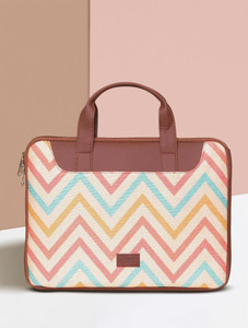 ZOUK WavBeach L-Zippered Laptop Sleeve Laptop Sleeve/Cover