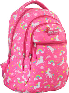 Hyper Adam for Girls College Backpack Coaching Bag School Tuition Bag Waterproof School Bag