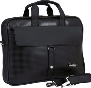 Flipkart.com | DIMIKUU FF 7117 Black Messenger Bag - Messenger Bag