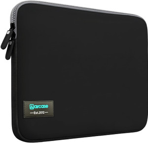 AirCase 14 Inch Laptop Sleeve, Protective, Neoprene Laptop Bag