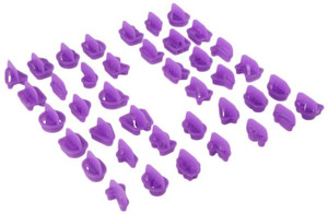 SYGA Alphanumeric Plastic Cookies Mold Cake Molds Fondant Cake Biscuit Baking Mould Cookie Cutter