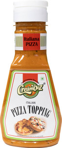 creamooz PIZZA TOPPING Topper