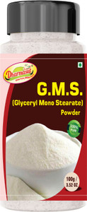 Dharmasut GMS Powder for Ice cream | Glycerol Monostearate (GMS) Powder