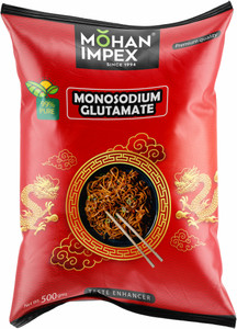 Mohan Impex 500 gm Ajinomoto Monosodium Glutamate (MSG) Powder