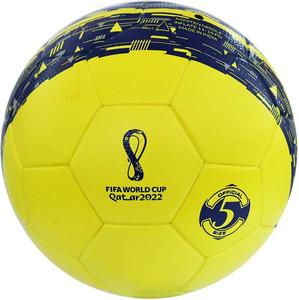 【ay1030】FIFA WORLD CUP スペシャルセット FIFA Official World Cup 2022 Licensed Match Ball Stitchless 100
