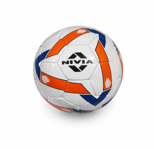 NIVIA Shining Star Premium Football Size 5 - Image 6