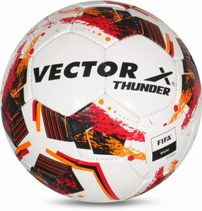 वेक्टर X Thunder FIFA Basic For Professional Training, Practice फ़ुटबॉल