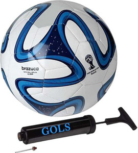 गोल्स multicolor Football No.5 फ़ुटबॉल