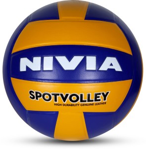 NIVIA Spotvolley Volleyball - Size: 4